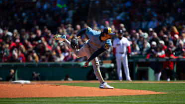 Shane Drohan's first career strikeout