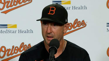 Craig Albernaz on the 9th inning, Dylan Beavers