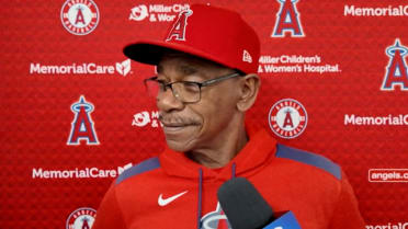 Ron Washington on José Soriano's outing, 4-1 win