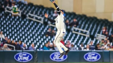 Royce Lewis shines on defense vs. Blue Jays
