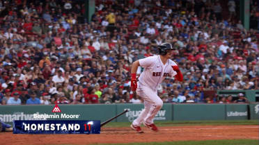 Highlights from Homestand 11