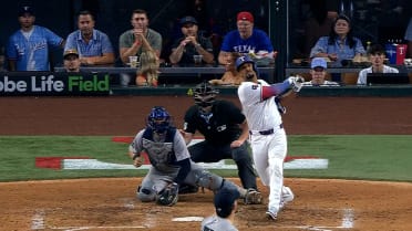 Marcus Semien's sacrifice fly