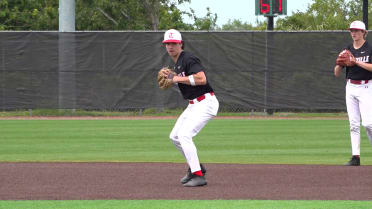 2025 Draft: Steele Hall, SS