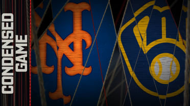 Condensed Game: NYM@MIL - Game 3