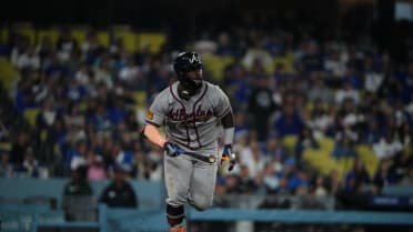 Michael Harris II's four-hit game