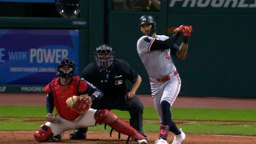 Carlos Correa's go-ahead two-run single