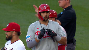 Gabriel Rincones Jr.'s RBI single