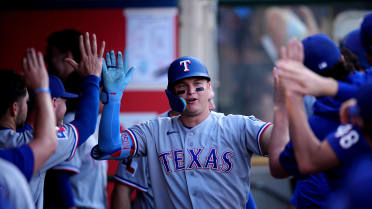 Joc Pederson's leadoff home run (22)