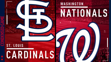 Condensed Game: STL@WSH - 4/8/26