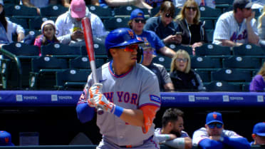 Hit remolcador de Tyrone Taylor