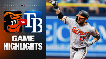 Pete Alonso, Colton Cowser lift Orioles to 10-2 win