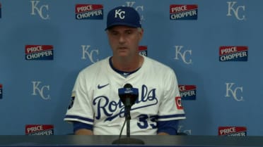 Matt Quatraro talks Nick Loftin's style of play