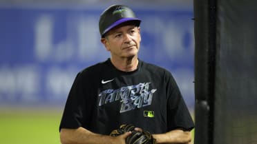 Rays' owner Stuart Sternberg works as ball boy in 3rd