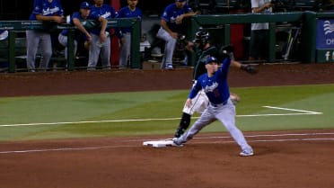 James McCann is safe at first, call confirmed 
