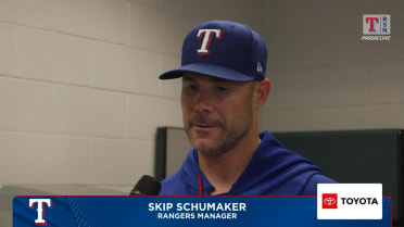 Skip Schumaker on Seager, 7-6 win