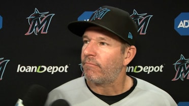 Clayton McCullough talks offensive struggles in loss