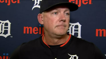 A.J. Hinch on injuries to Báez, Skubal