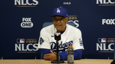 Dave Roberts: 'Those guys played flawless'