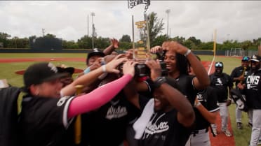 The Nike RBI World Series is here!