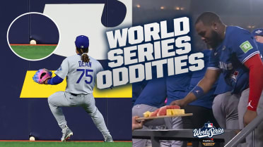 Oddities of the 2025 World Series