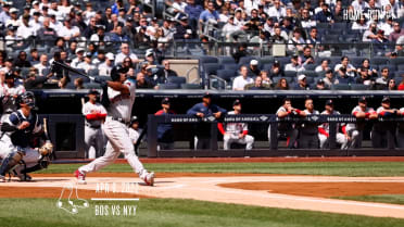 Red Sox Rewind: Every Rafael Devers Home Run in 2022 