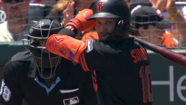 Sencillo remolcador de Casey Schmitt