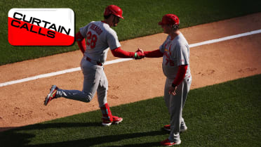 Nolan Arenado's 350th career homer takes flight 