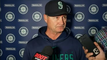 Scott Servais on loss to Red Sox
