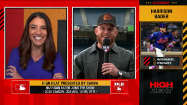 Harrison Bader on World Series, Yankees' struggles