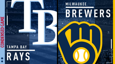 Condensed Game: TB@MIL - 4/1/26