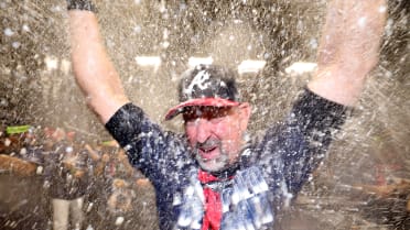 Walt Weiss: 'These guys are made of the right stuff'