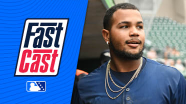 MiLB FastCast: Cristan Santana’s three-homer game