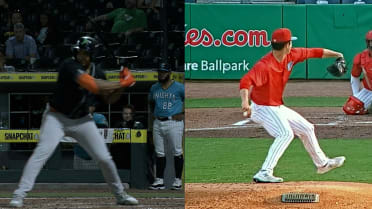 Watch Norfolk Tides vs. Lehigh Valley IronPigs