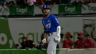 Núñez lo empata con jonrón