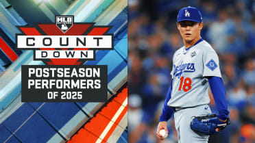 Top Postseason Performers: #1