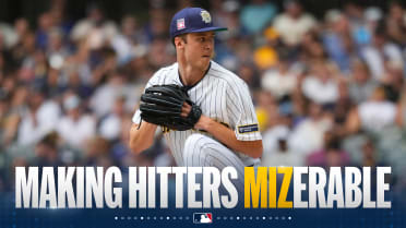 Jacob Misiorowski K's 12 in dominant outing