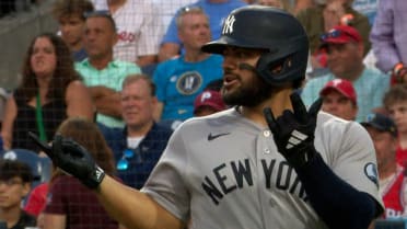 Jasson Domínguez amplia la ventaja con HR