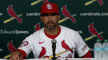 Oliver Marmol on the Cardinals' doubleheader loss