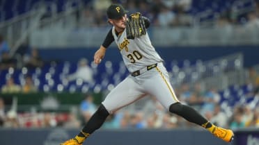 Paul Skenes' four strikeouts