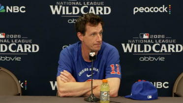 9/30/26: Cubs Press Conference