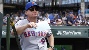Jon Heyman on Mets parting ways with Carlos Mendoza