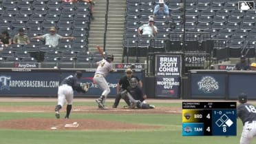 Jose Ledesma Ball to Edward Florentino