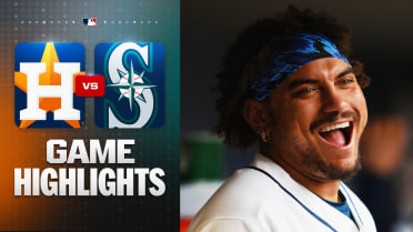 Naylor pega par de jonrones en triunfo de Marineros