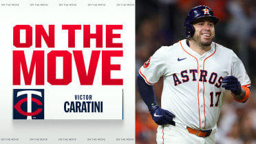 Victor Caratini reportedly signs with the Twins