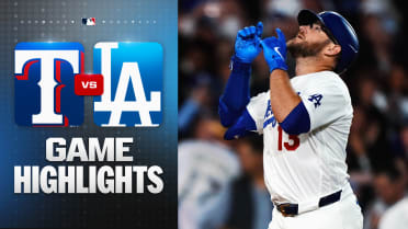 Max Muncy pega tres jonrones en triunfo de Dodgers 