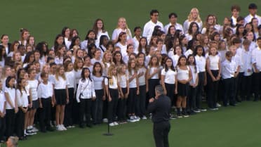 9/17/24 - National Anthem