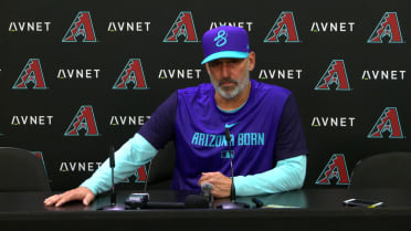 Torey Lovullo on the D-backs' 5-1 win