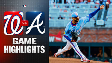 Pérez, Riley lead Braves to 8-3 win