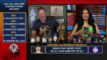 All-Star Game roster storylines on Intentional Talk