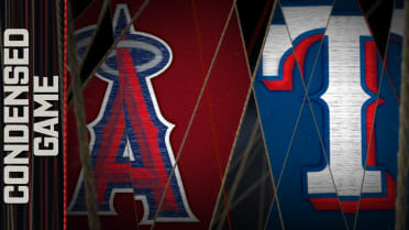 Condensed Game: LAA@TEX - 4/17/25